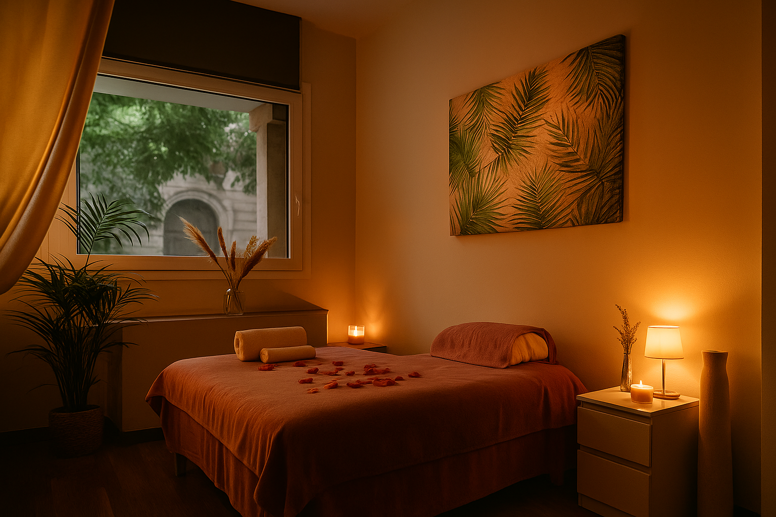 barcelona massage