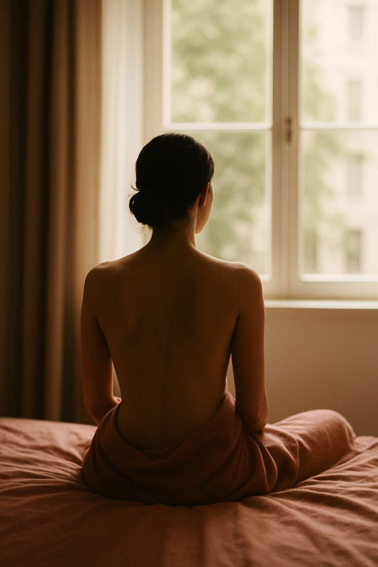 lina massage in Barcelona book massage with Lina Barcelona