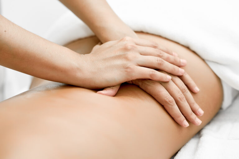 therapeutic massage