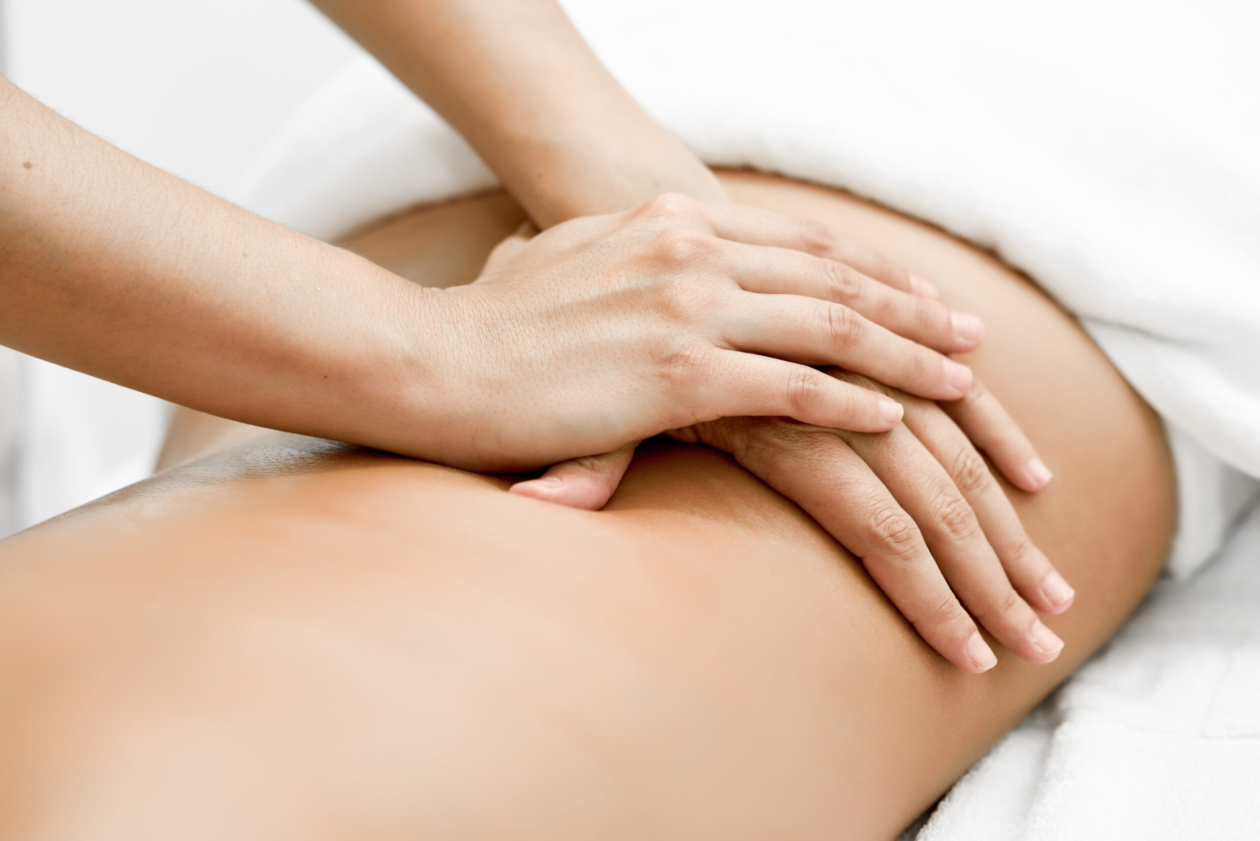 therapeutic massage