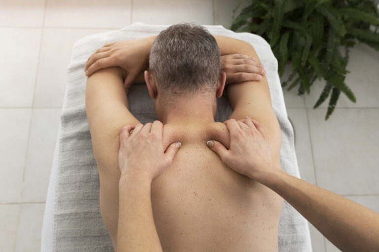 barcelona massage