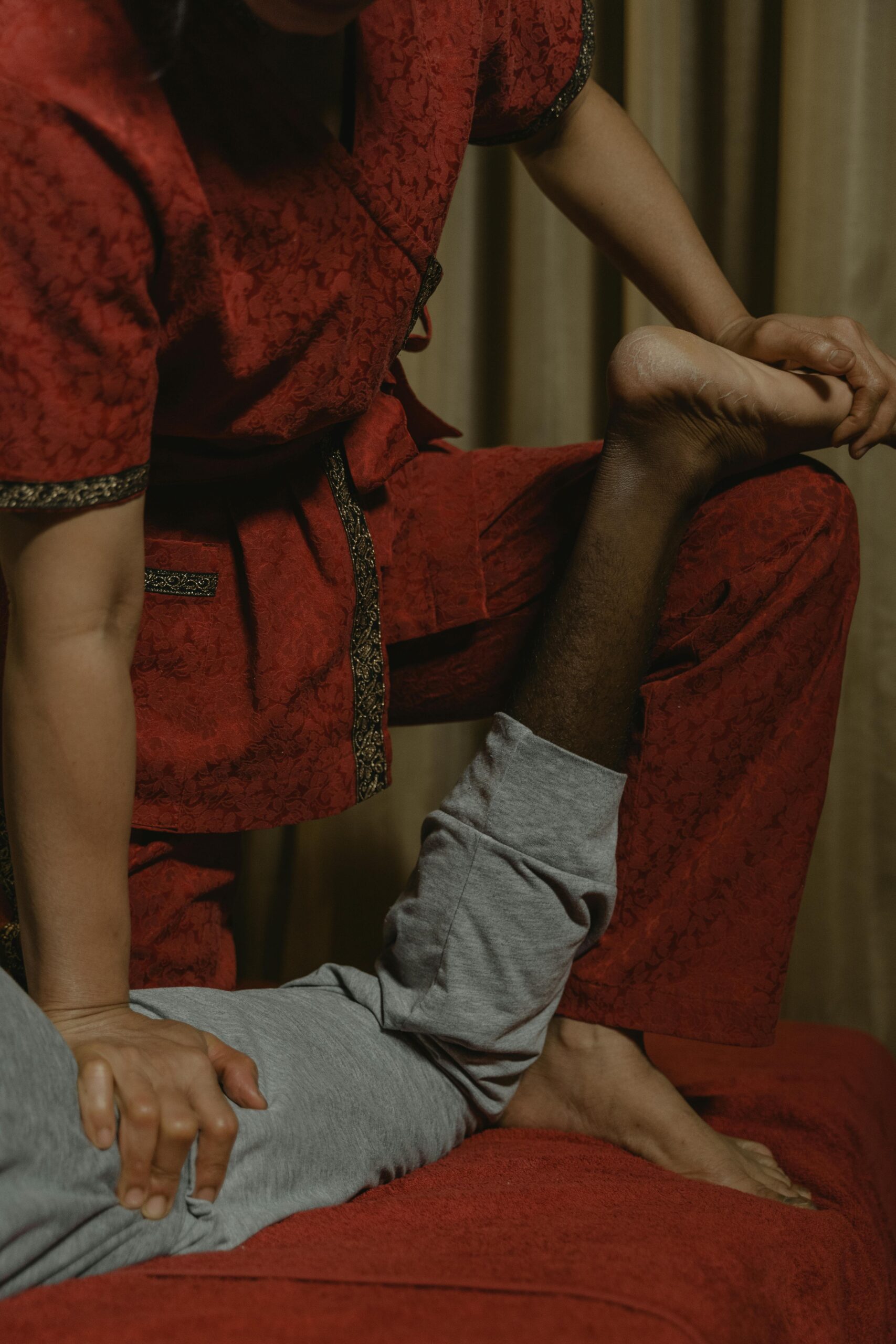 thai massage near me barcelona