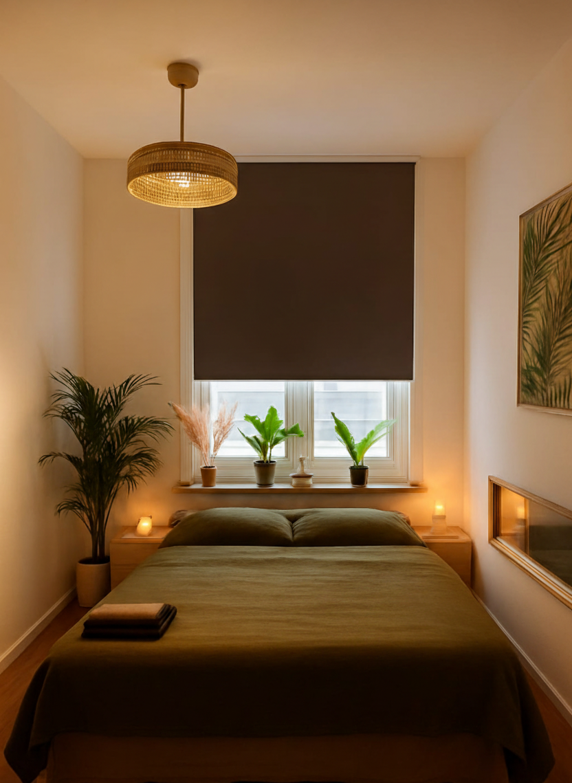 Barcelona Massage by Lina relaxing massage, therapeutic massage, Thai massage, and chiropractic-style bodywork