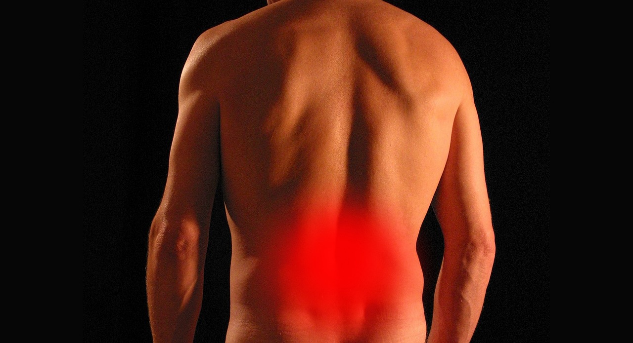 Therapeutic Massage Lower Back Pain and Therapeutic Relief