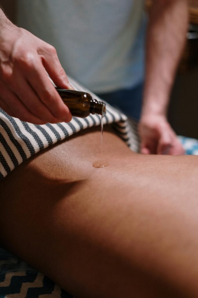 best massage for sciatica