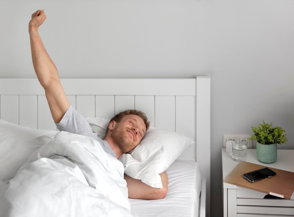 massage for sleep Barcelona