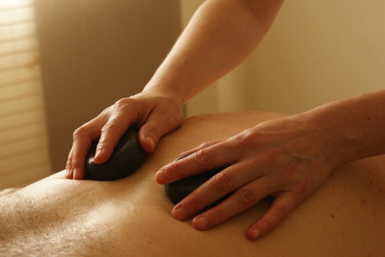 best massage in Barcelona