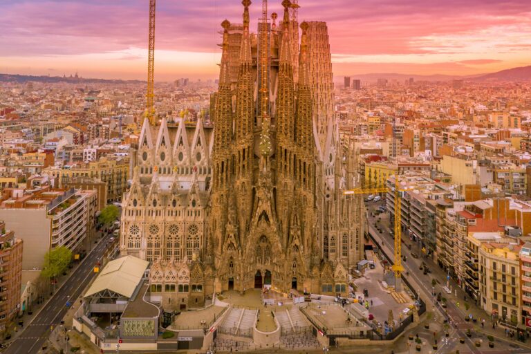 massage near Sagrada Familia Barcelona