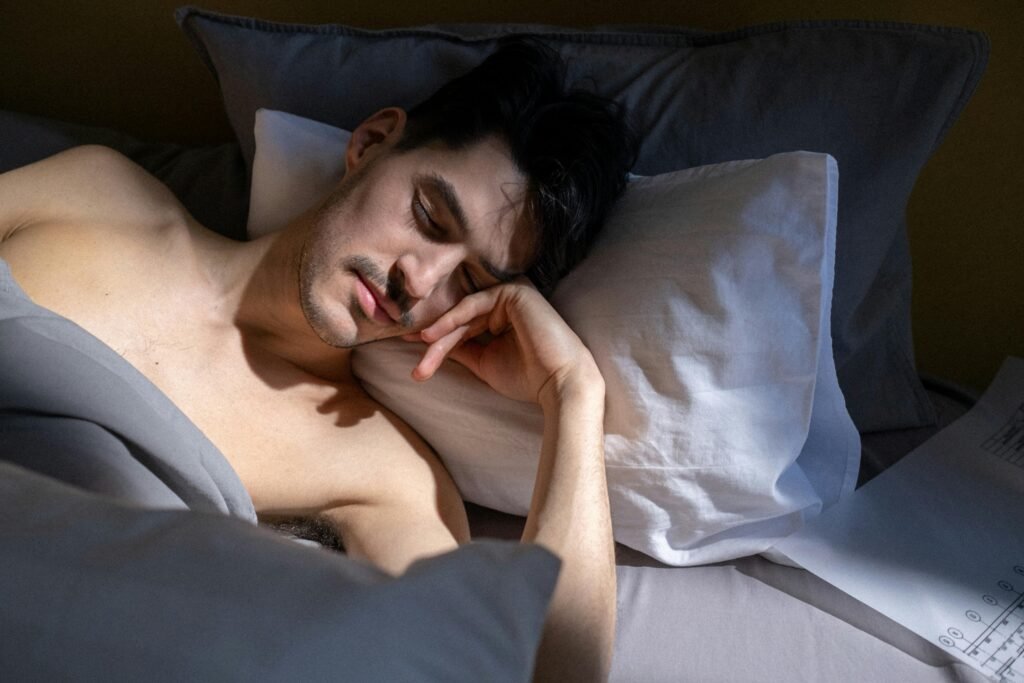 How Massage Helps Improve Sleep | Relaxing Massage in Barcelona