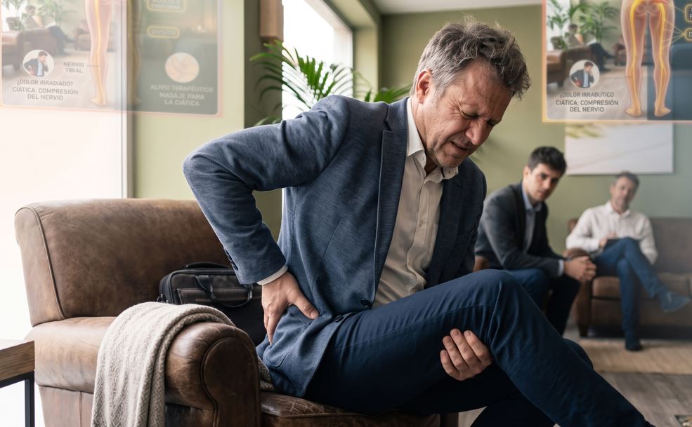 can massage help sciatica