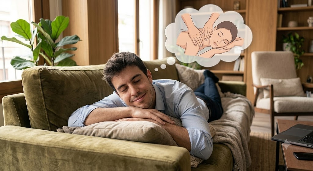 how often should you get a massage